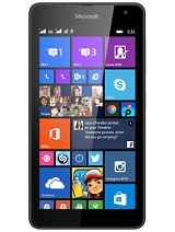 Microsoft Lumia 535 Dual Sim Price With Specifications